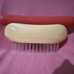 Vintage Avon Hot Dog Brush